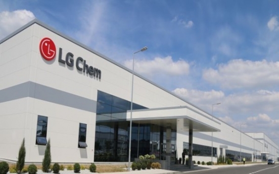 LG Chem considering closing down phthalic anhydride line in Yeosu