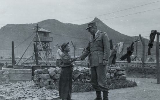 Red Cross photos provide rare glimpse into life of refugees, POWs during Korean War