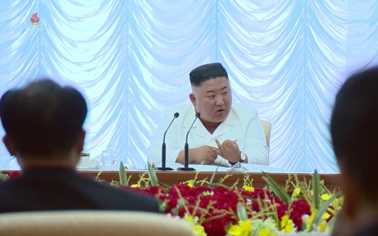 NK leader puts military on hold in taking action against South