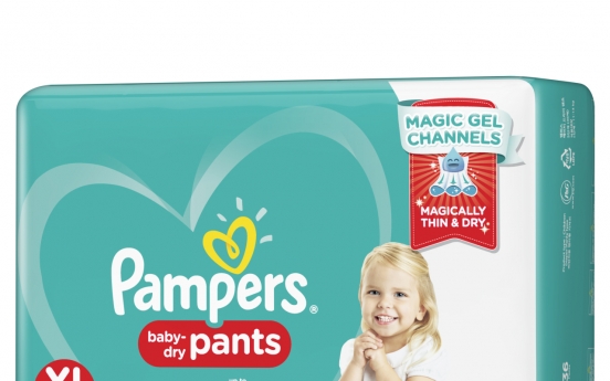 [Best Brand] Pampers appeals to parents with quality, consumer campaigns