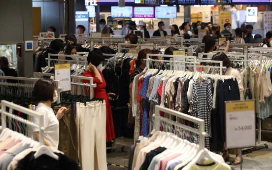 Retail sales up 2% in May on higher demand for online shipping