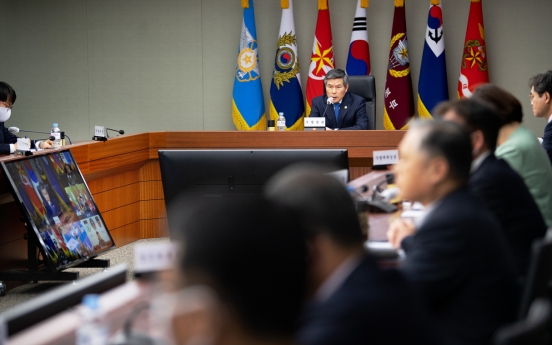 S. Korea, US closely working for OPCON transfer: Defense Ministry