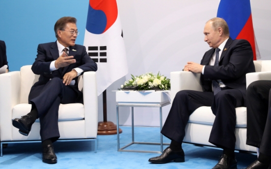 S. Korea, Russia hold 5th round of FTA talks on service, investment