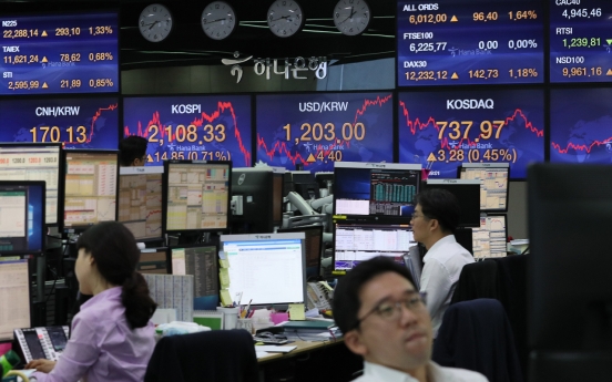 Seoul stocks close higher on economic rebound hopes