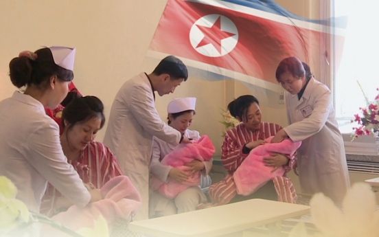 N. Korea's life expectancy is 72 years: UN report