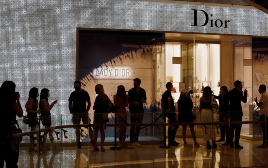 French luxury brand Dior raises prices of major bags amid pandemic