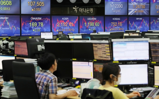 Seoul stocks close higher on economic recovery hopes