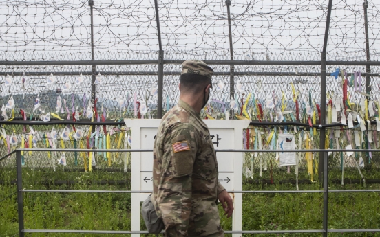 Pentagon lifts travel restrictions on 6 US bases in Korea