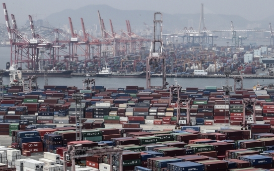 S. Korea posts $2.29b current account surplus in May