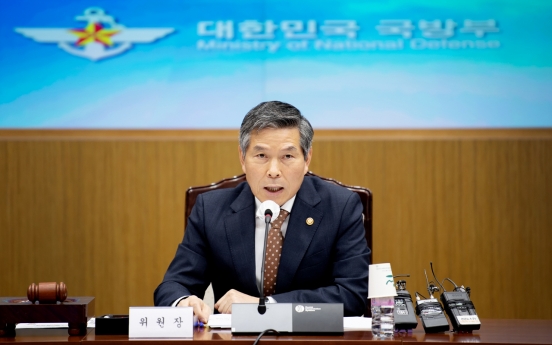 Defense minister, USFK chief hold unannounced meeting amid consultations over key exercise