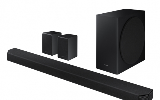 Samsung, LG release new soundbars