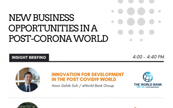 Where are business opportunities in post-COVID-19 era?