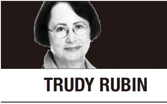 [Trudy Rubin] Crackdown on HK dangerous for world