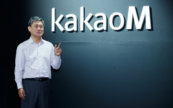 Kakao M to pursue new content model for mobile age