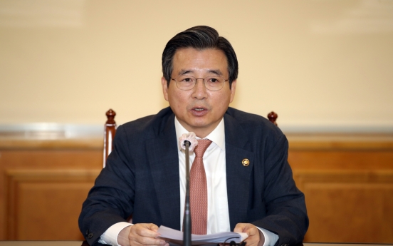 S. Korea to expand coverage of employment insurance to self-employed people