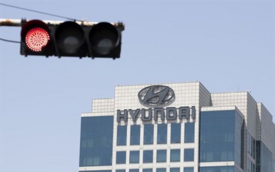 Hyundai to recall 272,000 cars in US on faulty socket