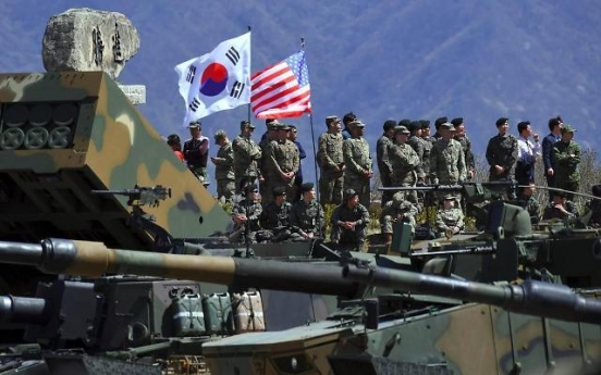 Pentagon has offered White House options to reduce troops in S. Korea: report