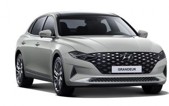 Hyundai tipped to sell more than 100,000 new Grandeur sedans 8 months after launch