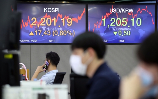 Seoul stocks tipped to face correction this week