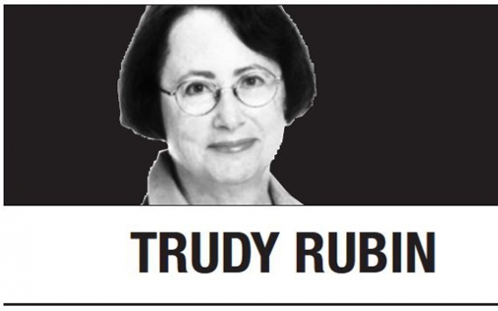 [Trudy Rubin] Attack on patriotism and US economy