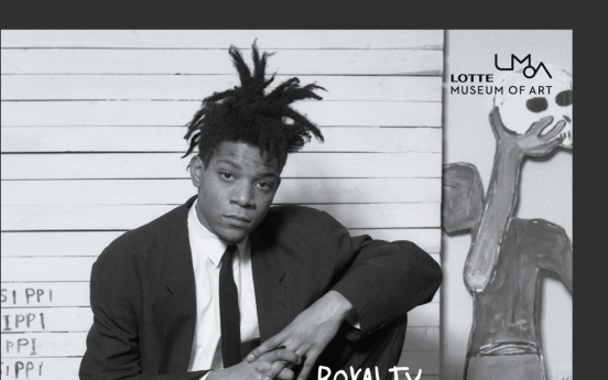Lotte Museum of Art to host first major exhibition of Jean-Michel Basquiat in Seoul