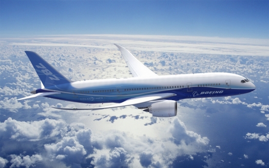 KAI inks $754m deal to supply wing parts to Boeing’s Dreamliner