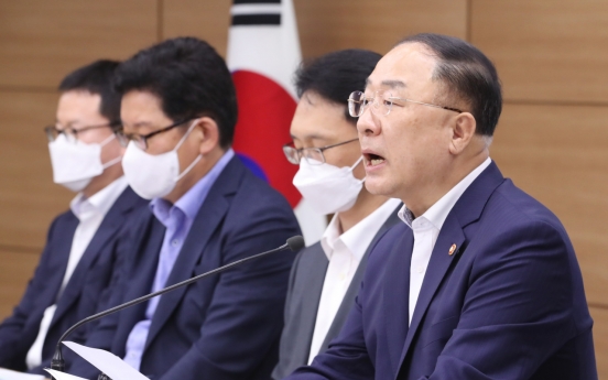 S. Korea revises tax rules to respond to post-coronavirus economy