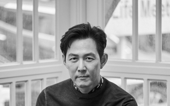 Veteran actor Lee Jung-jae to make directorial debut