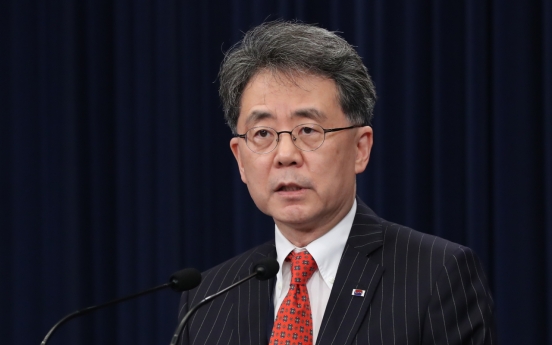 Seoul, Washington lift limitations on Korea’s use of solid rocket fuel