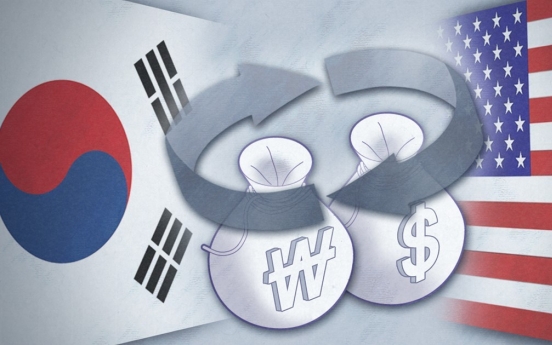 S. Korea, US extend $60b currency swap deal by 6 months amid pandemic