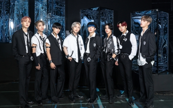 Ateez opens new chapter with ‘Inception’