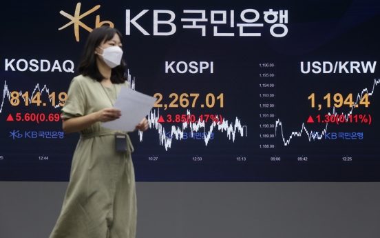 Seoul stocks hit 6-month high on tech firms, automakers