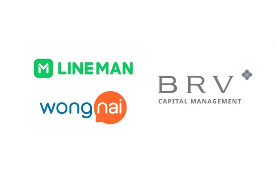 Line Man receives US$110M Investment, merges with Thai food app