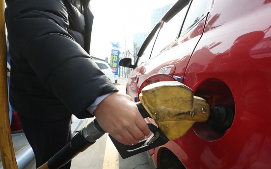 Seoul seeks to phase out diesel cars from public sector by 2025