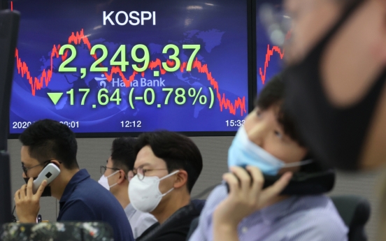 Seoul stocks to be in tight range next week; data, stimulus packages in focus