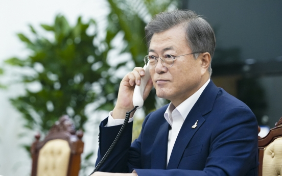 [News Focus] Half of citizens in Seoul, Gyeonggi disapprove of Moon