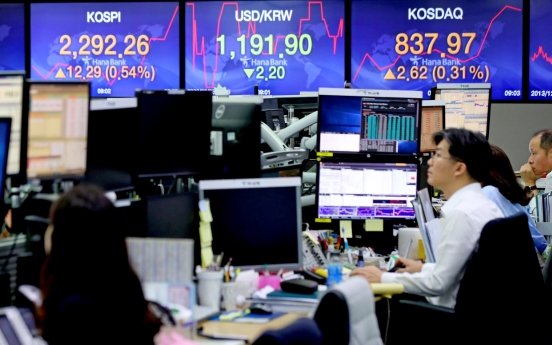 Seoul stocks open higher on progress in US stimulus moves