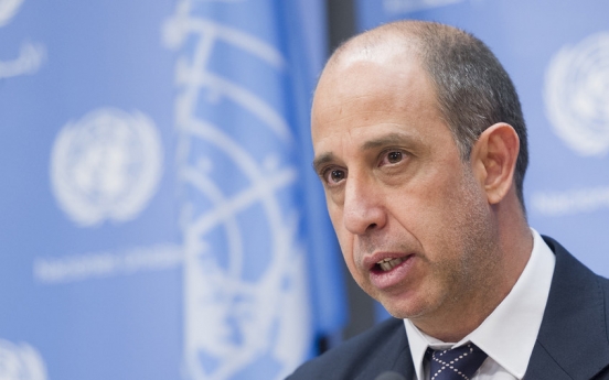 [Herald Interview] UN expert questions political decision behind NGO audits