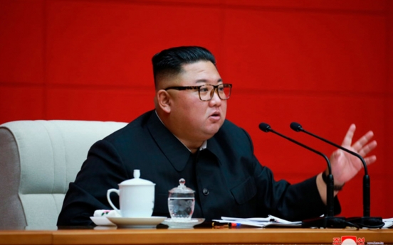 N. Korea to hold key party meeting this week to discuss 'increasing fighting efficiency'