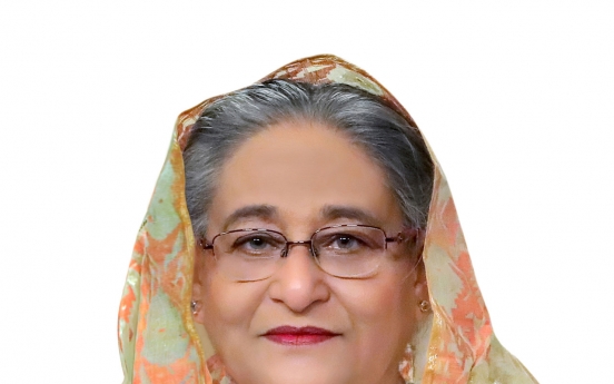 A message from the Prime Minister of Bangladesh