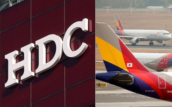 KDB proposes meeting with HDC chairman over shaky Asiana-HDC deal