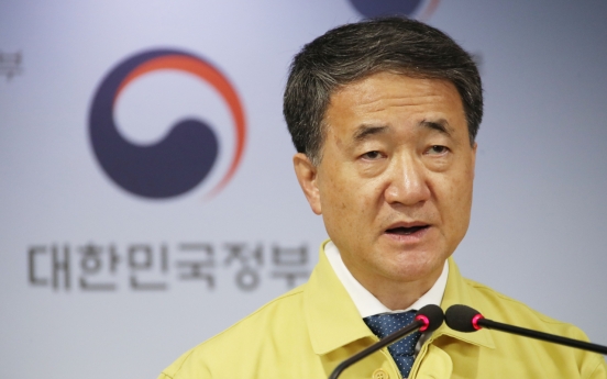 S. Korea expands tougher distancing rules amid ‘grave situation’
