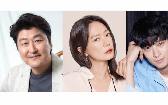 Japanese auteur Hirokazu Koreeda’s first Korean film to star top Korean actors