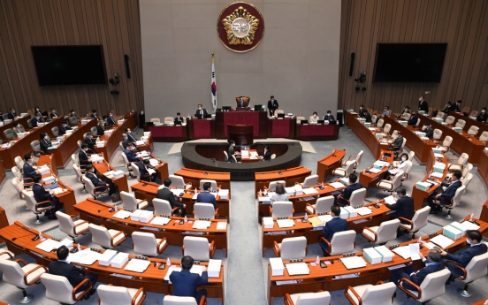 New parliament faces pressure to revise defective election law