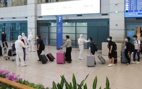 S. Korea to airlift more nationals from virus-hit Iraq next week