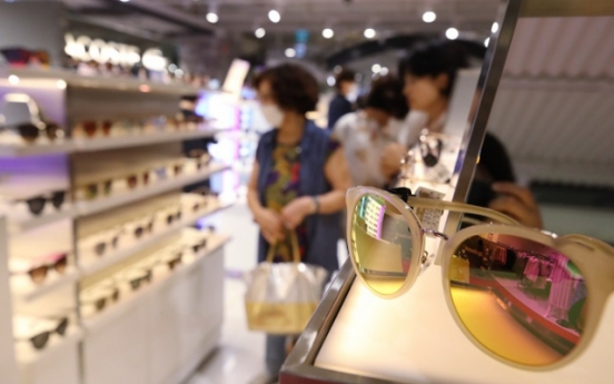 [Photo News] Luxury goods sales surge