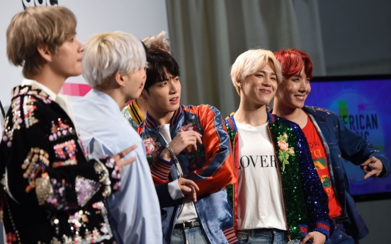 [News Focus] BTS rewrites K-pop history with song that wasn't even supposed to happen