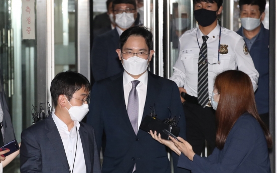 [Newsmaker] Samsung heir Lee Jae-yong indicted in merger probe