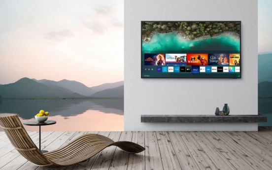 Samsung tops global TV and video streaming device market in Q1: report