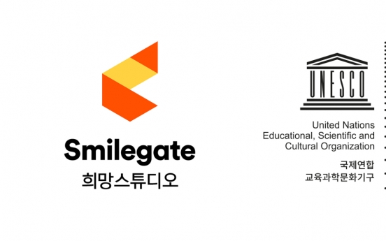 Smilegate, UNESCO to support children’s education campaign in South Asia